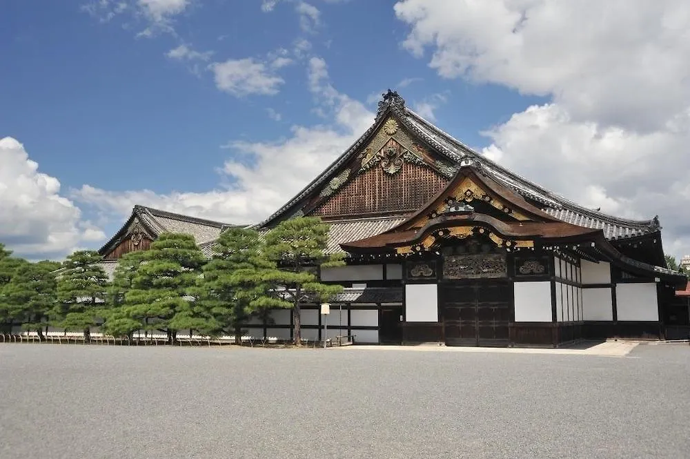 **  Hotel Livemax Kyoto Gojo Japonsko