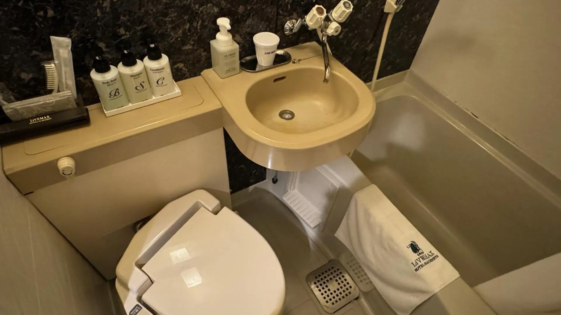 Hotel Livemax Kyoto Gojo