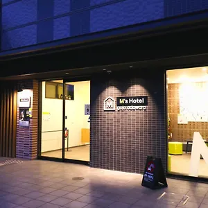 3* Hotel M's Gojo Odawara