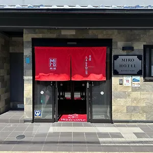 Hotel Miro Nijo, Kjóto