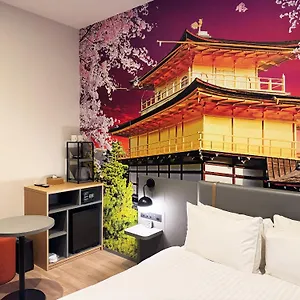 Travelodge Shijo Omiya Отель