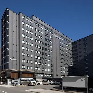 Apa Ekihigashi *** Kioto