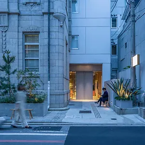 Hotel Tsugu Sanjo By The Share