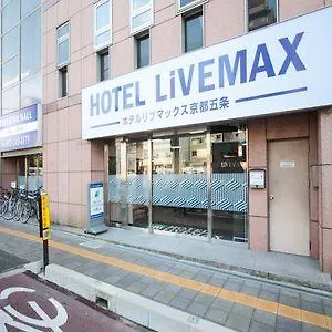**  Hotel Livemax Kyoto Gojo Japan
